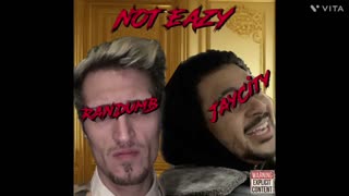RanDumB Featuring JayCity -Not Eazy (Official Audio)