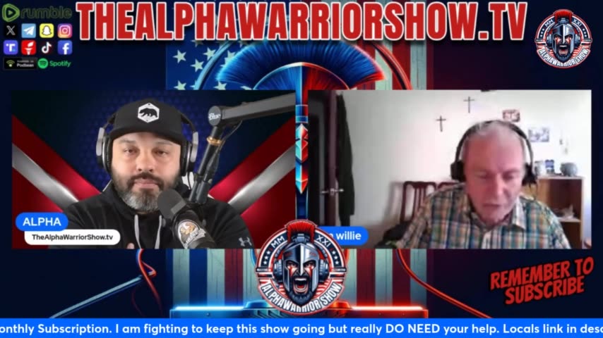 Jim Willie joins the Alpha Warrior Show, he tells what the near future will be like.