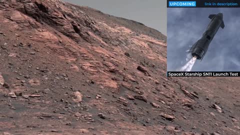 Mars Cam Views from NASA Rover