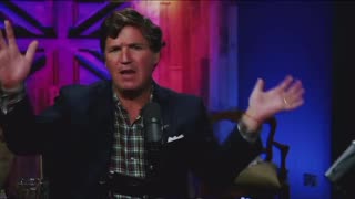 Tucker Carlson on Trump