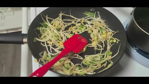 Cookingwithron: Make Soy Bean Sprouts Part Of Your Breakfast Routine!