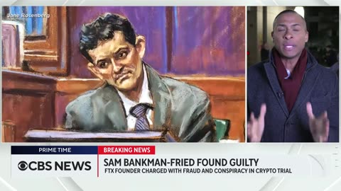 [2023-11-02] Sam Bankman-Fried found guilty in FTX crypto fraud case
