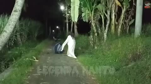 Prank hantu kuntilanak