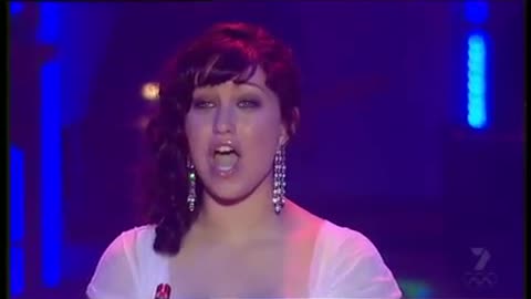 Grace Bawden (15 yo Operatic Soprano), Australia's Got Talent 2008 Final