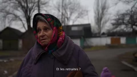 Donbass le documentaire Choc