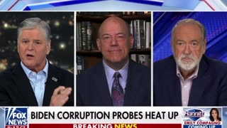 Biden corruption probe heats up