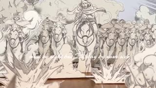 Amazing paper art from AoT