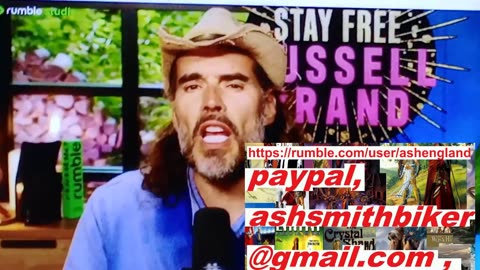 #reaction, #StayFree, 400, #russellbrand, #2024, #IRA, #jewish