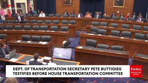 Brian Babin Confronts Pete Buttigieg About Biden's LNG Export Pause