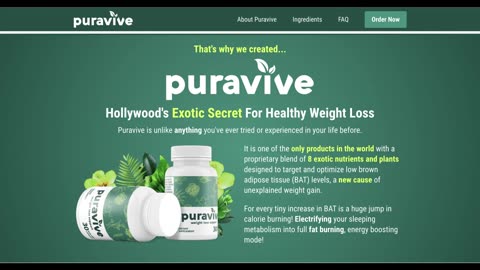 PURAVIVE REVIEW (🔥⛔⚠️THE TRUTH!⚠️⛔🔥) PuraVive Reviews - PuraVive Reviews - PuraVive Weight Loss 2024