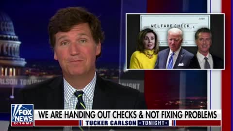 Tucker Carlson examines how the threat of food shortages is caused by far more than sanctions against Russia