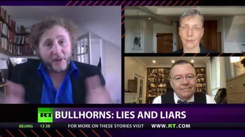 CrossTalk Bullhorns | Home edition | Lies and liars