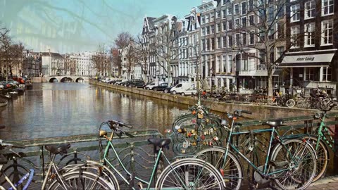 Amsterdam's Liquid Gems: A Waterway Wonderland