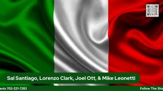 Italian American Radio Show & Podcast Episode 4