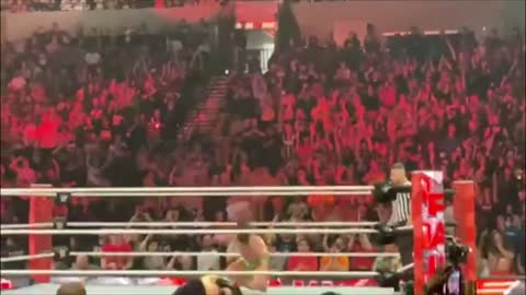 Matt Riddle vs Finn Balor - WWE Monday Night Raw 8_12_22