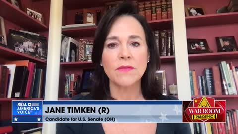 Jane Timken: Democrats Are Delivering Anarchy
