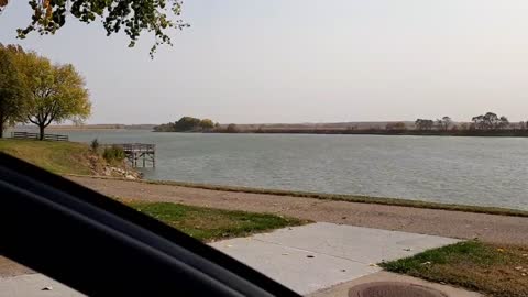 Missouri River, Yankton, SD