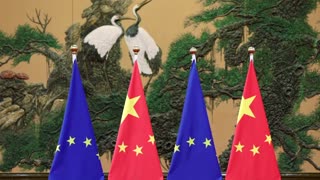 EU, China impose tit-for-tat sanctions over Xinjiang