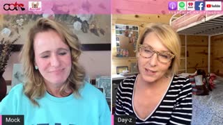 Chicks' Deep Dive on Politicians Whose Kids Use Tiktok 01182022