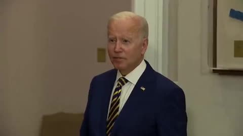 Biden REFUSES to Answer If Forgiving Student Loans Is Unfair To Those Who've Paid Them Off