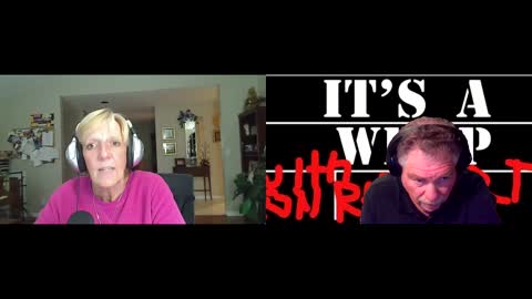ITS A WRAP WITH RAP PODCAST-DEBBY JOHNSON