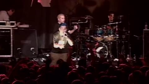 Linkin Park - San Francisco, The Fillmore 2001 (Full Show)