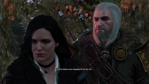 Two swords one Witcher 15
