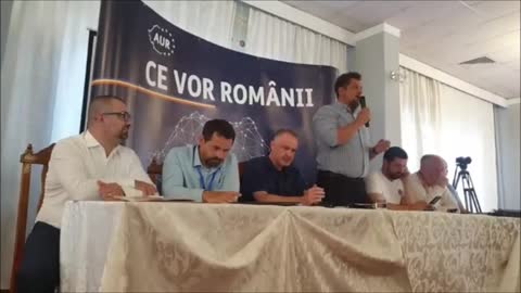 Susține AUR ieșirea României din OMS? „N-am luat în dezbatere. Ar trebui să cunoaștem argumentele”