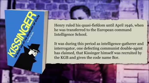 MEET HENRY KISSINGER (2009)