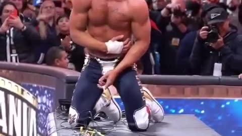 World Heavyweight Champion Seth "Freakin" romenring vs. Drew McIntyre