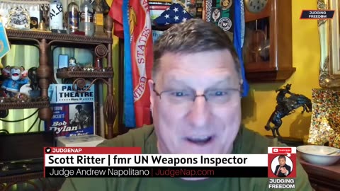 Scott Ritter: Russia Will Demolish the Ukraine Military