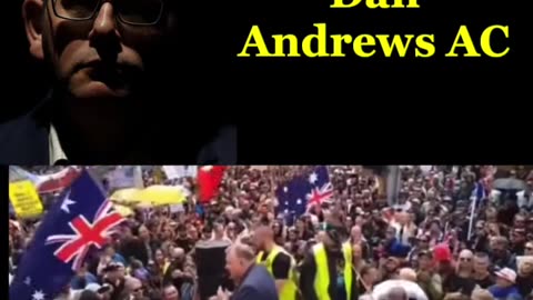 GIVE IT BACK : It is a grotesque obscenity that Dan Andrews has received Australia’s highest honour