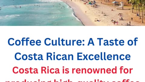 FACTS ABOUT COSTA RICA...10/17