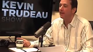 Kevin Trudeau - N.W.O., health, tap water
