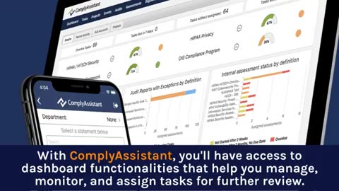 Comply Assistant - Company Overview