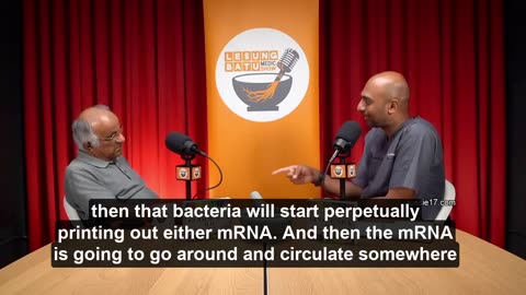 Dr. Mustafa Ali Former WHO Expert Talks About Black Goo in mRNA Vaccines And Rise An Cancers