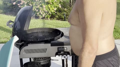 Weber Grilling