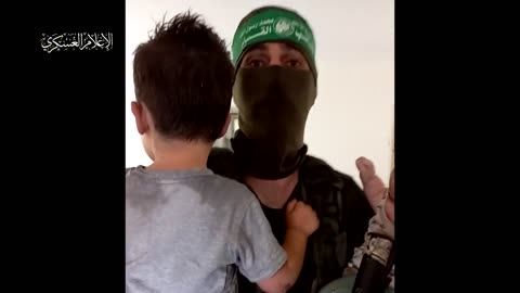 Hamas-Video mit israelischen Kindern