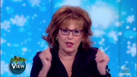 ‘The View’ Says ‘War On Christmas’ Does Not Exist; Joy Behar Mocks Christians