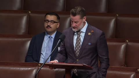 Advocating on the House Floor to Ensure No Tax Payer Funds Be Made to the Lebanese Armed Forces