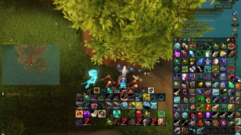 World Of Warcraft WOD | 2 January 2015 | Discovered The Robbin Williams Easter Egg