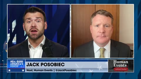 Mike Davis to Jack Posobiec: “This Whole Process Is Clearly Rigged Against President Trump”