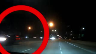 Wrong Way on the Highway Caught on Dashcam - Crazy Omaha Nebraska Drivers