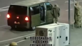 🇺🇦🇷🇺 Ukraine Russia War | Ukrainian Drafting Officers Take Man by Force | RCF