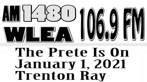 The Prete Is On, January 1, 2021, Trenton Ray