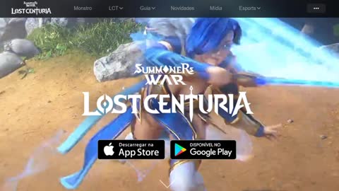 Summoners War (Lost Centuria) P2E game!