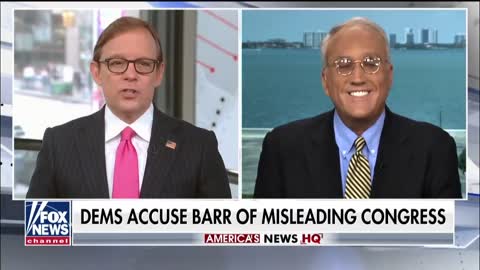 Democrats claim that AG William Barr lied