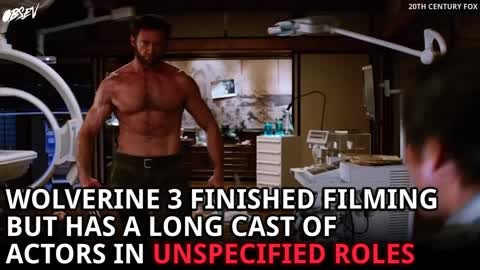 Mr. Sinister Confirmed for Wolverine 3