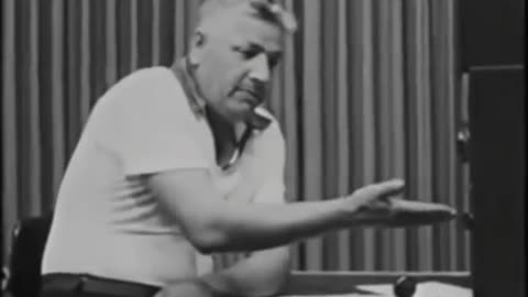 The 1963 Milgram Experiment - Shows how people blindly follow orders.
