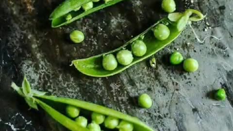 Magic Benefits of Peas...